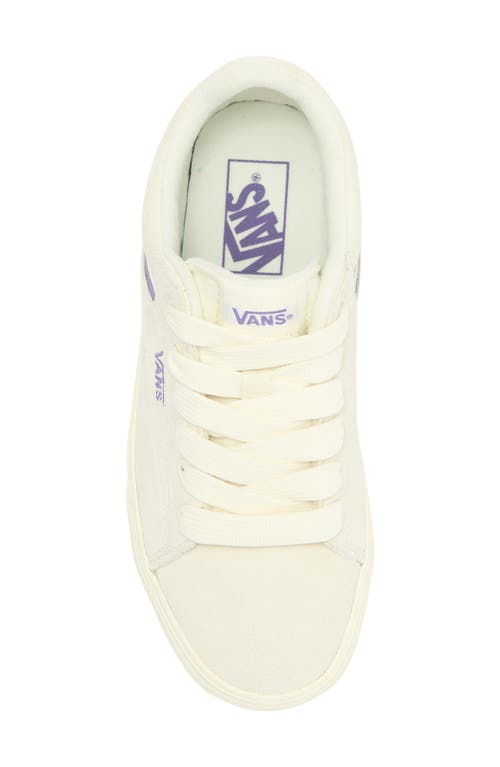 Vans Seldan Sneaker In Gold