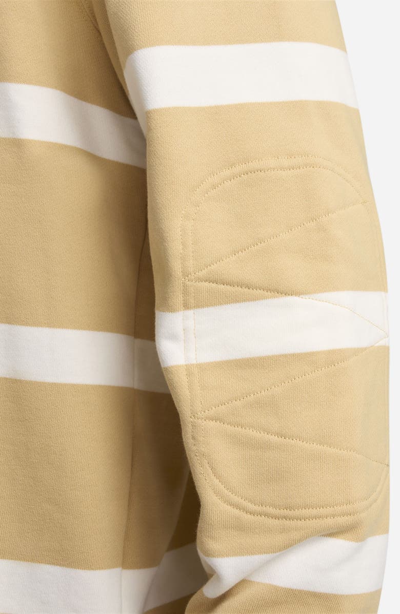 Nike Stripe Rugby Polo, Alternate, color,