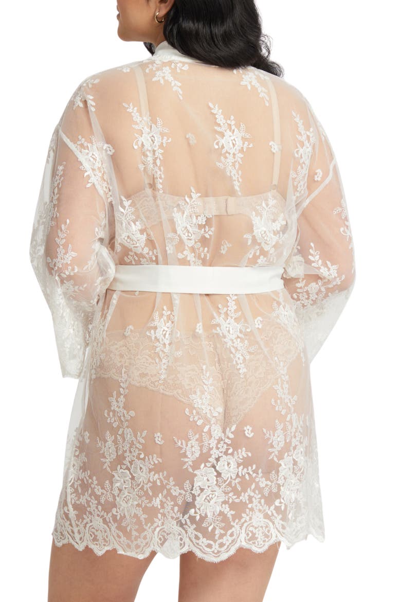 Darling Lace Wrap, Alternate, color, IVORY