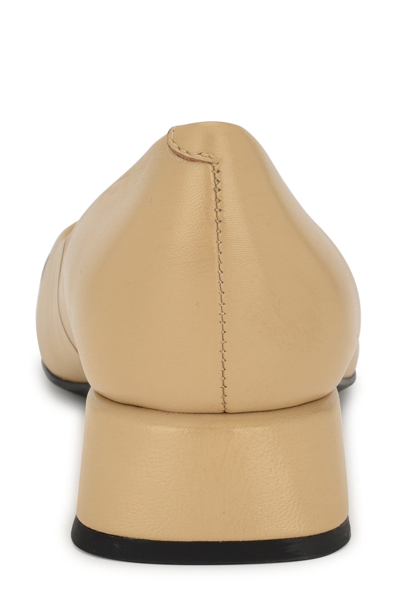 Nine West Sophe Cap Toe Pump, Alternate, color, Lna01