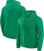 Darius Rucker Collection by Fanatics Men's Darius Rucker Collection by Fanatics  Green Oregon Ducks Faded Hoodie