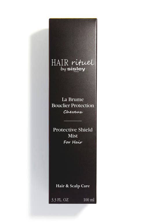 Sisley Paris Hair Rituel Protective Shield Mist For Hair In No Color