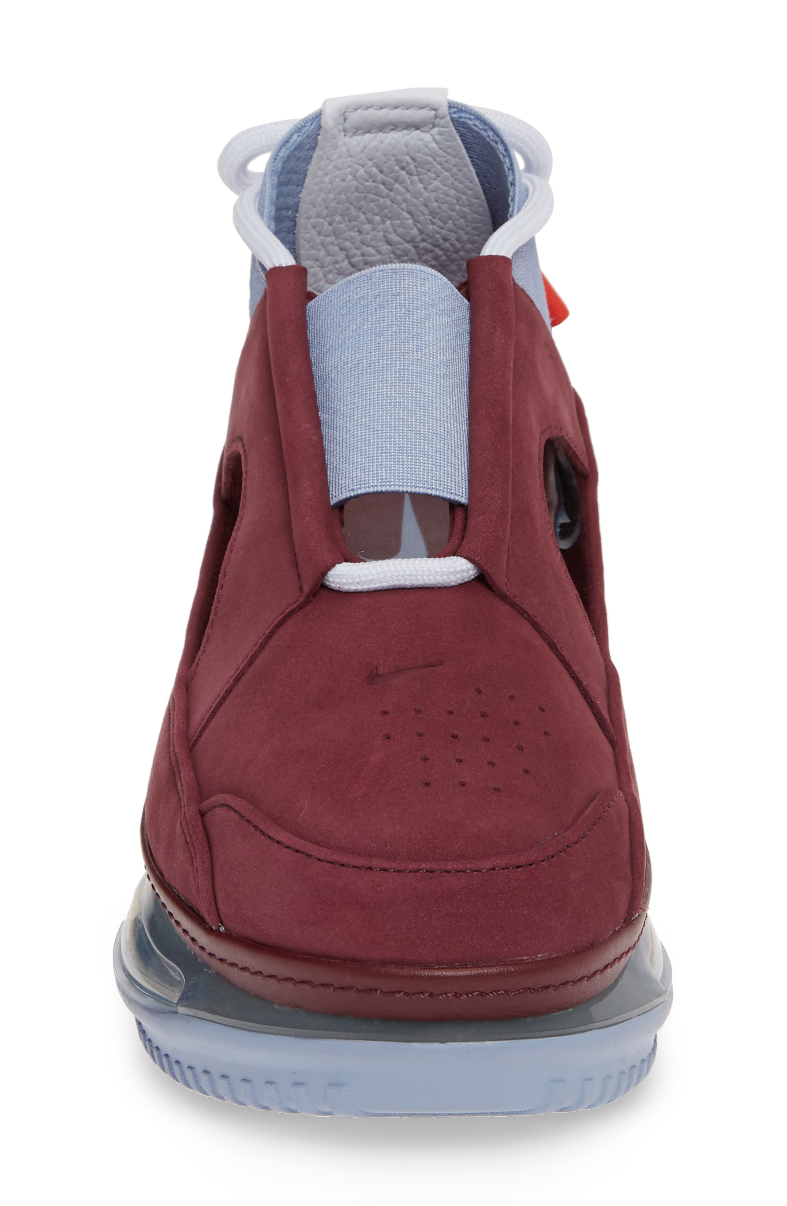 Nike Air Max FF 720 Cutout Sneaker, Alternate, color, 