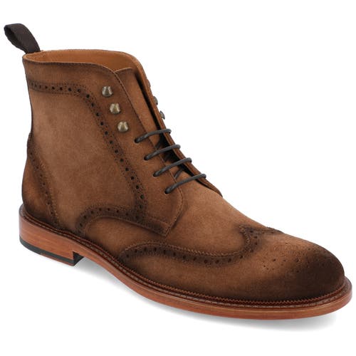 Taft The Mack Boot In Brown