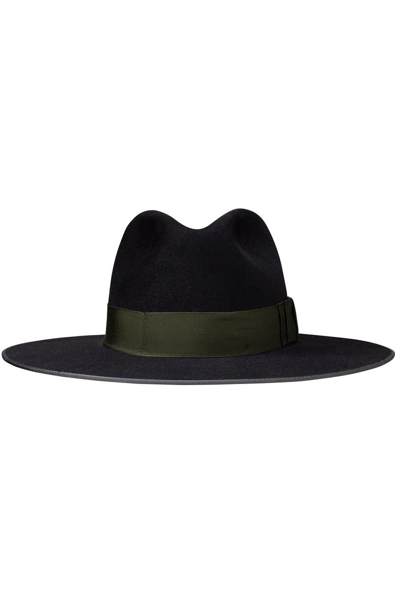 Tri-City Hat, Alternate, color, Black