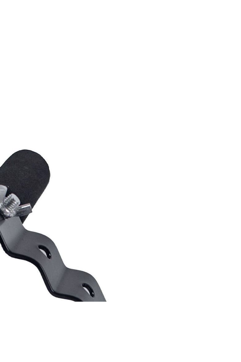 Sit Up Bar, Alternate, color, Black