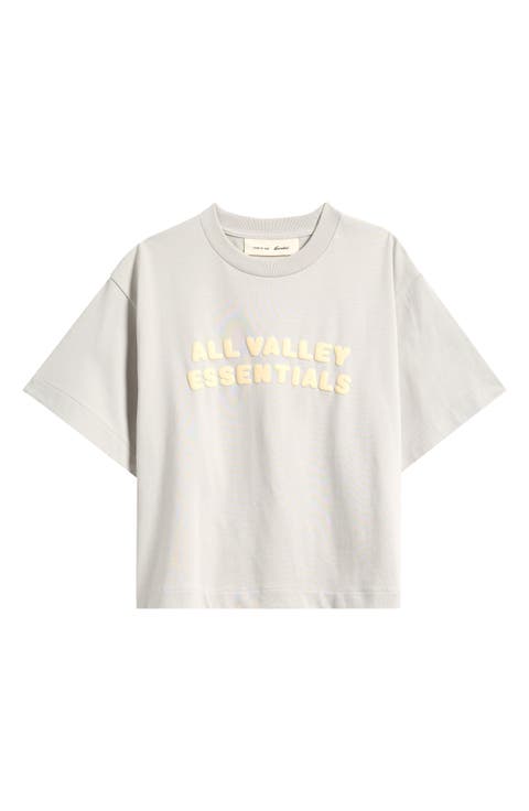 Kids' Cotton Graphic T-Shirt