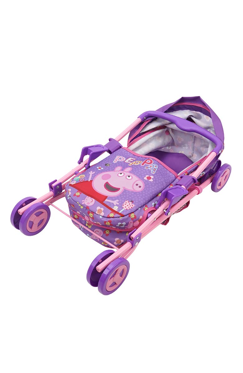 Peppa Pig Doll Pram, Alternate, color, 