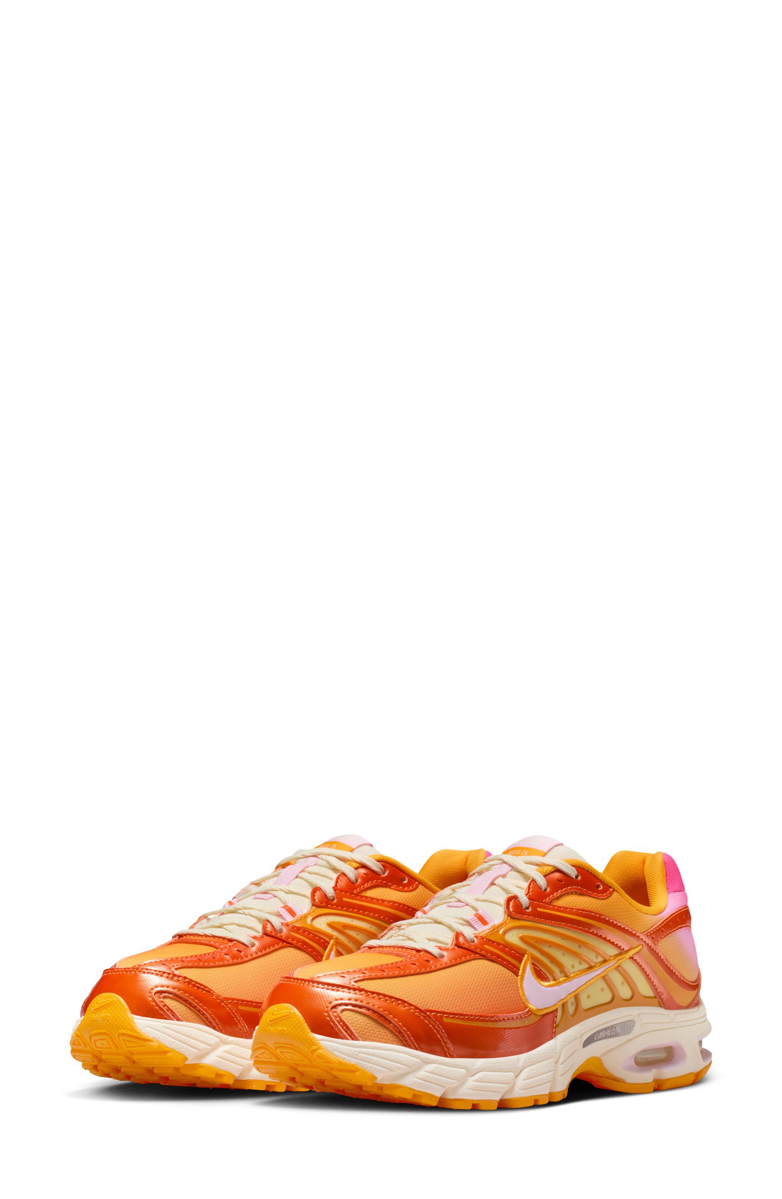 Nike Air Max Moto 2K Sneaker, Main, color, Orange Horizon/ Pink/ Gold