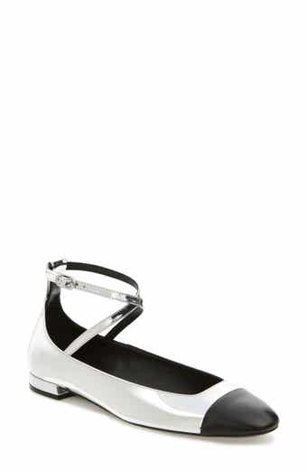 Eden Cross Strap Ballet Flat