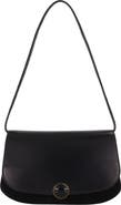Vince Flora Triple Gusset Leather Clutch Wallet