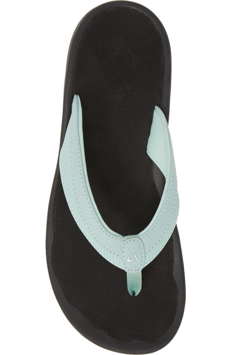 OluKai Wehi 'Ohana Flip Flop, Alternate, color,