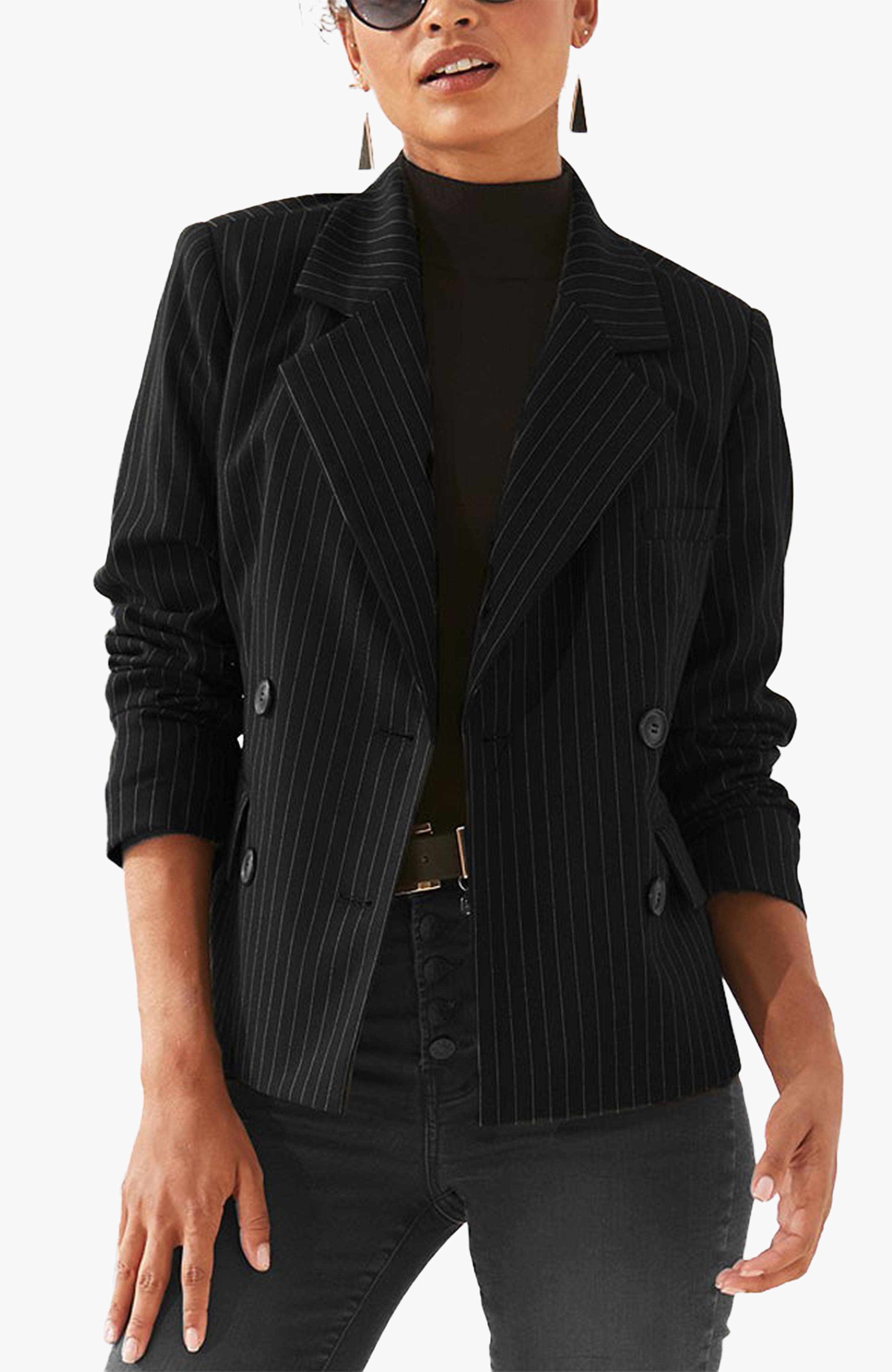 selected Black & Brown