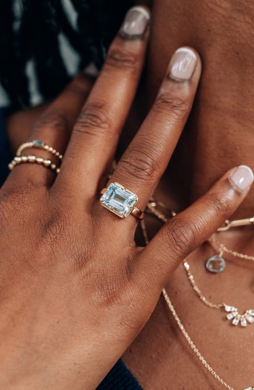 Shop Anzie Cléo Daniela Ring