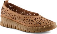 Spring Step Carosa Wedge Pump