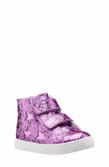 Kids' Donna High Top Sneaker