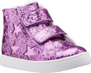 Nina Kids' Donna High Top Sneaker