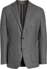 Bonobos Slim Fit Wool Sport Coat | Nordstrom