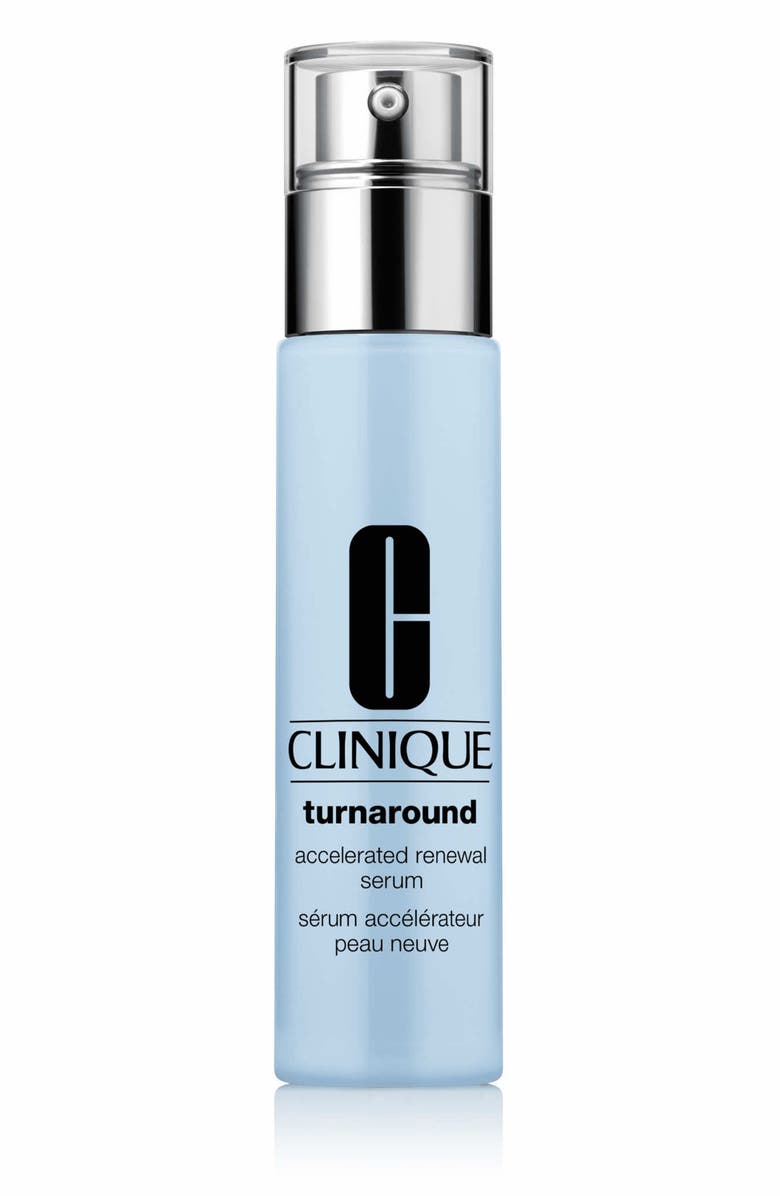 Clinique Turnaround Renewal Serum, Main, color, 