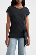 Rails Gabbie Side Cotton Top