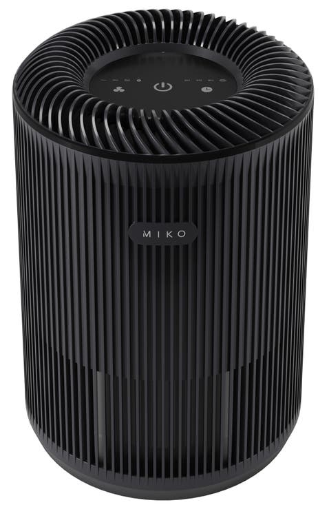 Essence 3-Speed White Air Purifier