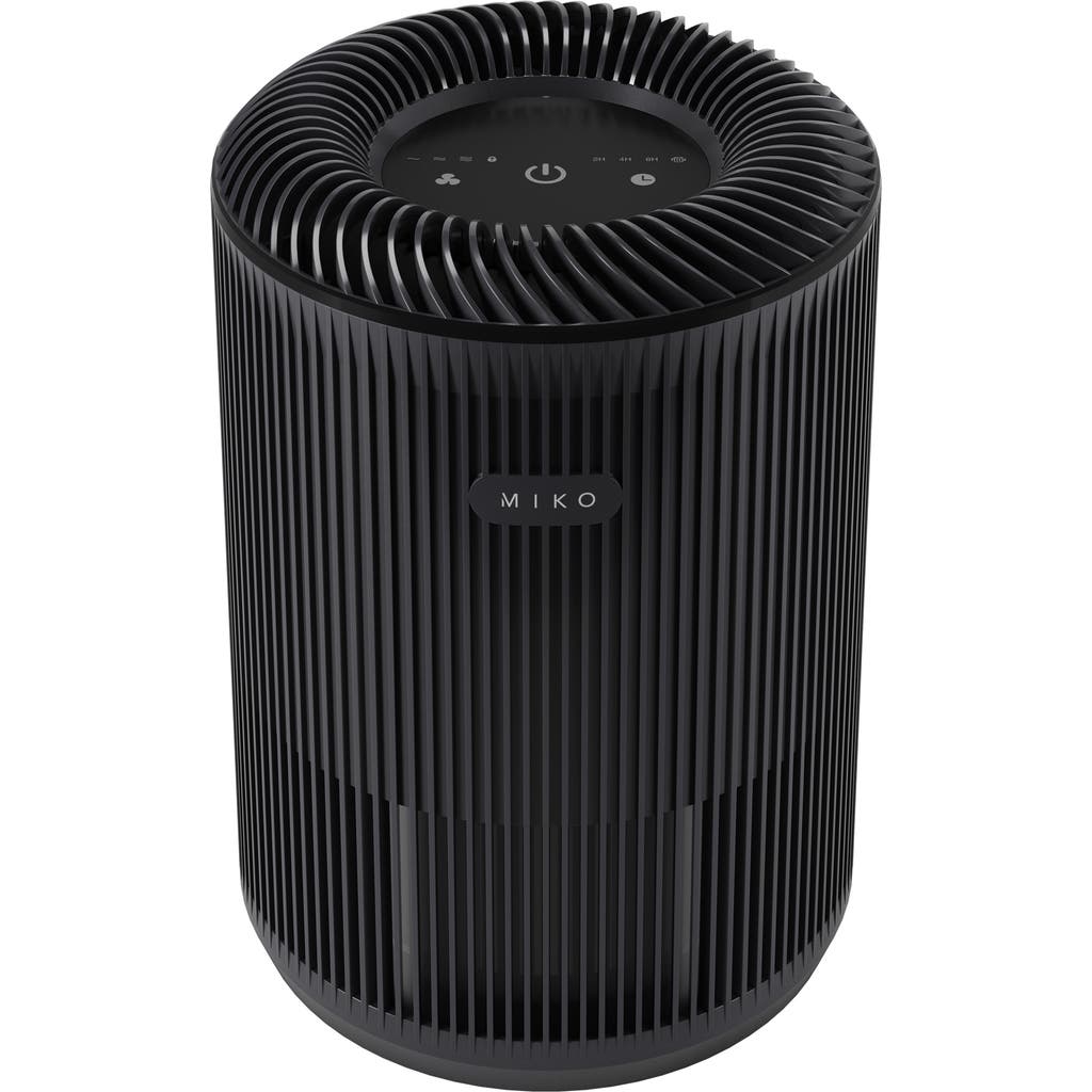 MIKO Essence 3-Speed White Air Purifier in Black  product