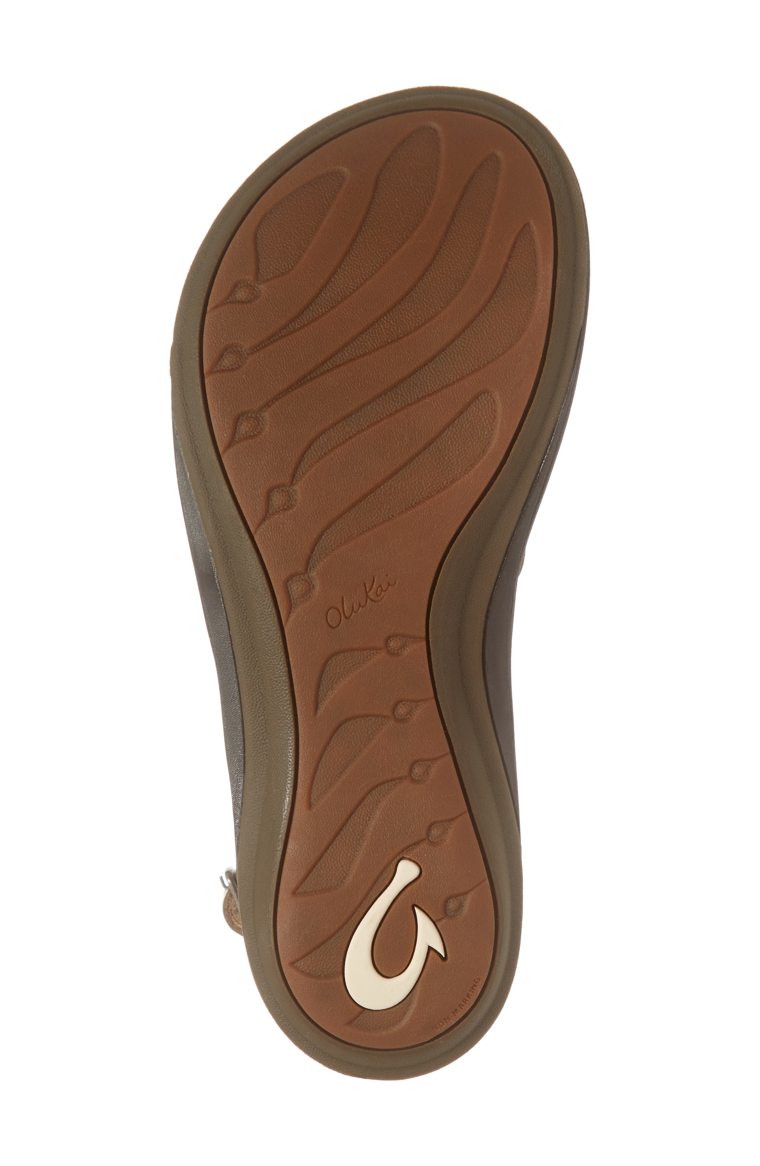 OluKai U'I Ko'O Sandal, Alternate, color, 