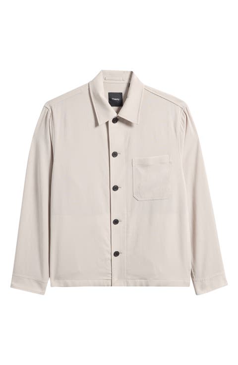 Performance Shirt Jacket