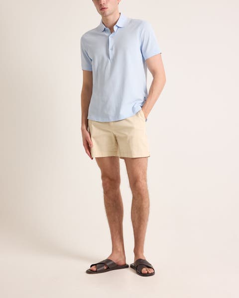 Bruno Pique Classic Fit Pique Polo