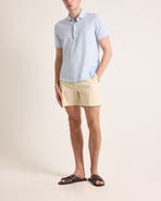 Orlebar Brown Bruno Pique Classic Fit Pique Polo