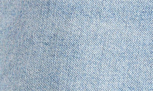 Kut From The Kloth Jane High Waist Denim Shorts In Distinguished Blue