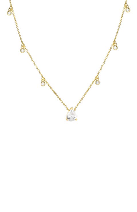 Miles Crystal Choker