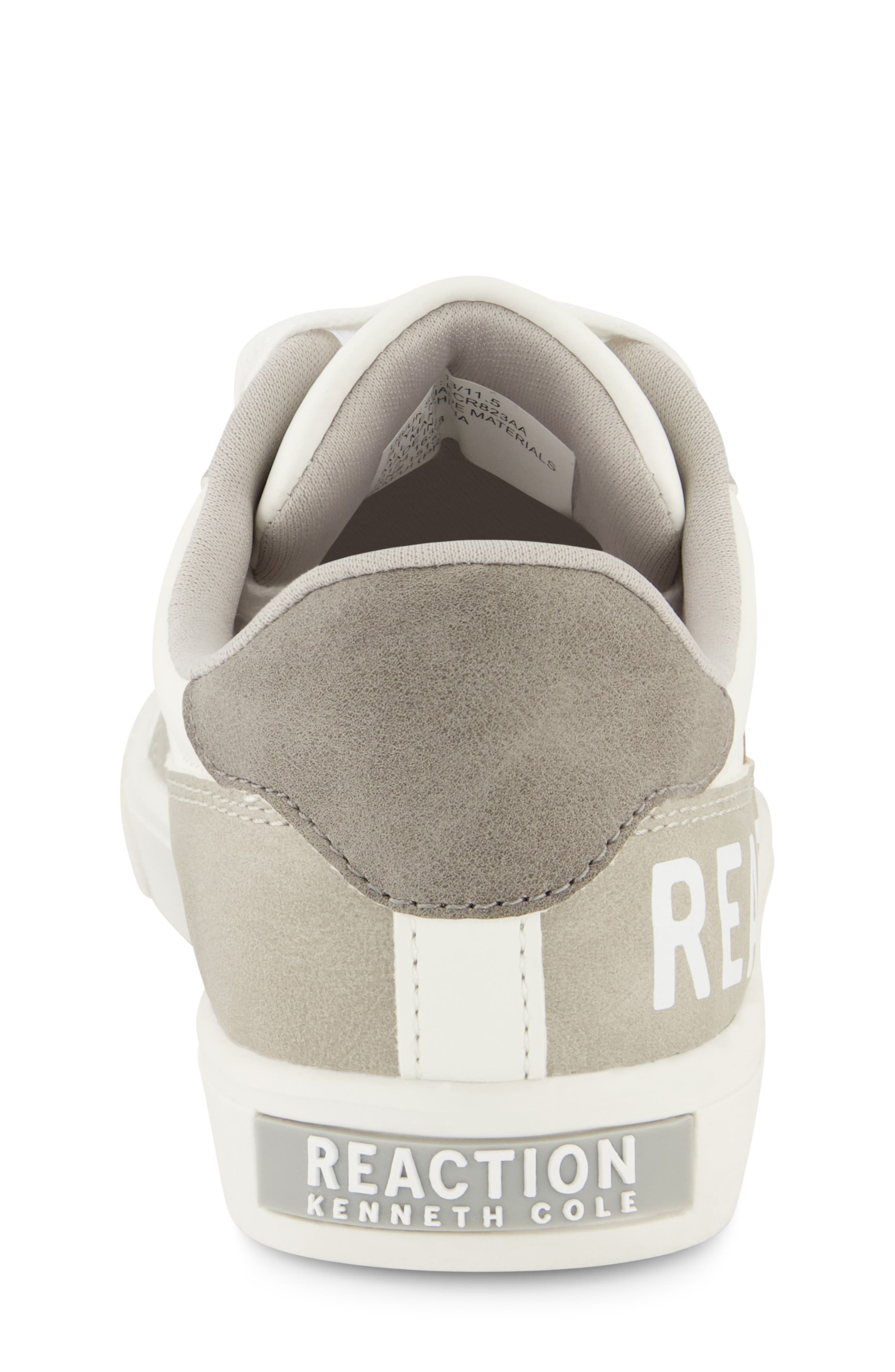 Kenneth Cole Kids' The Run Walker Sneaker, Alternate, color, Grey