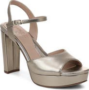 Naturalizer Marigold Ankle Strap Platform Sandal