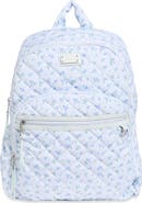 Madden Girl Kids' Quilted Backpack & Lunch Box Set