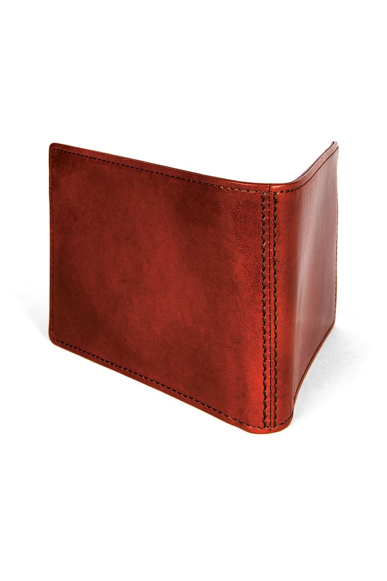 'Executive - Old Leather' Wallet, Alternate, color, BROWN