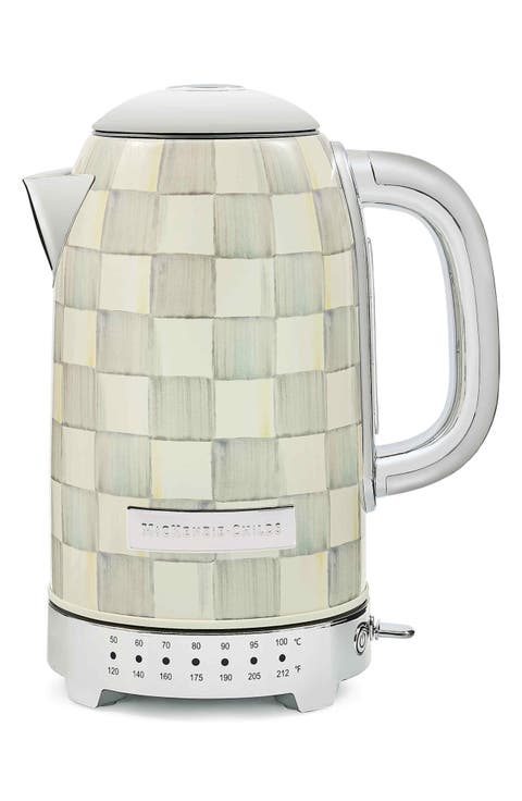 Sterling Check Electric Kettle