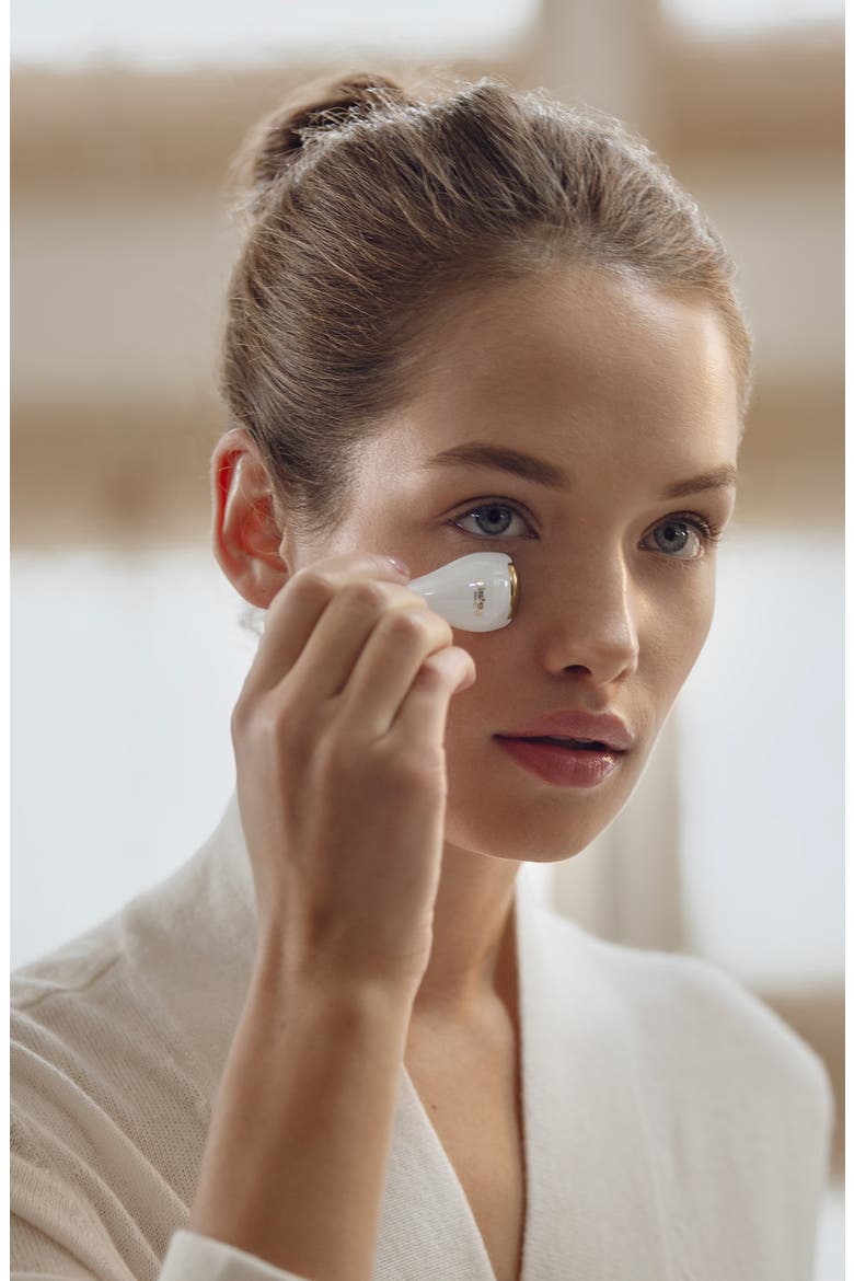 Sisleÿa L'Integral Anti-Age Eye & Lip Contour Cream with Massage Tool, Alternate, color, NO COLOR