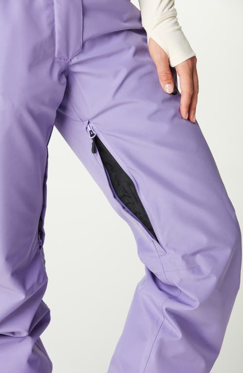 Picture Organic Clothing Exa Waterproof Insulated Snow Pants