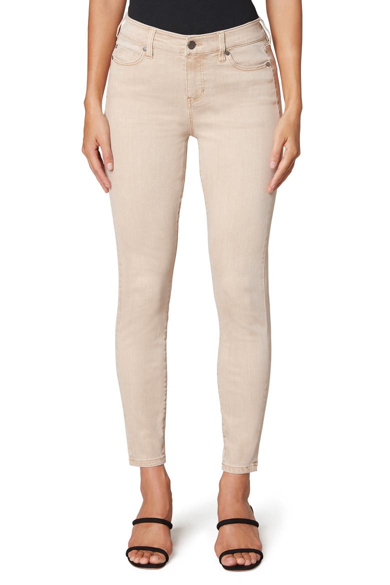 Liverpool Penny Ankle Skinny Jeans, Main, color, BEECHWOOD