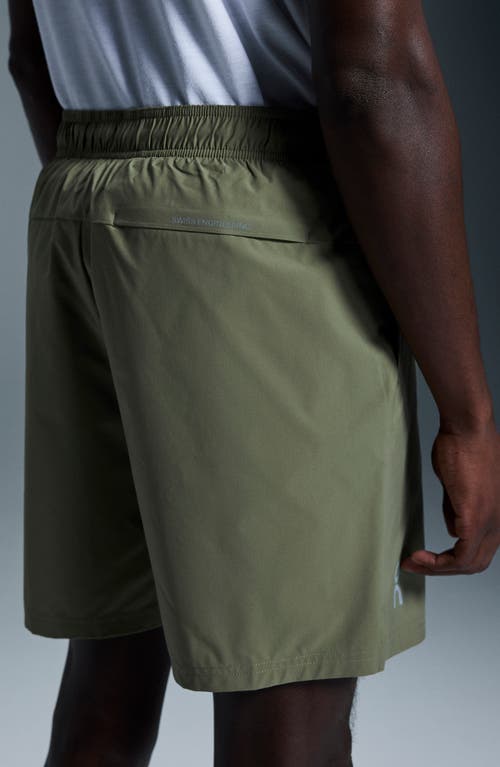 On Core 7-inch Running Shorts In Taiga