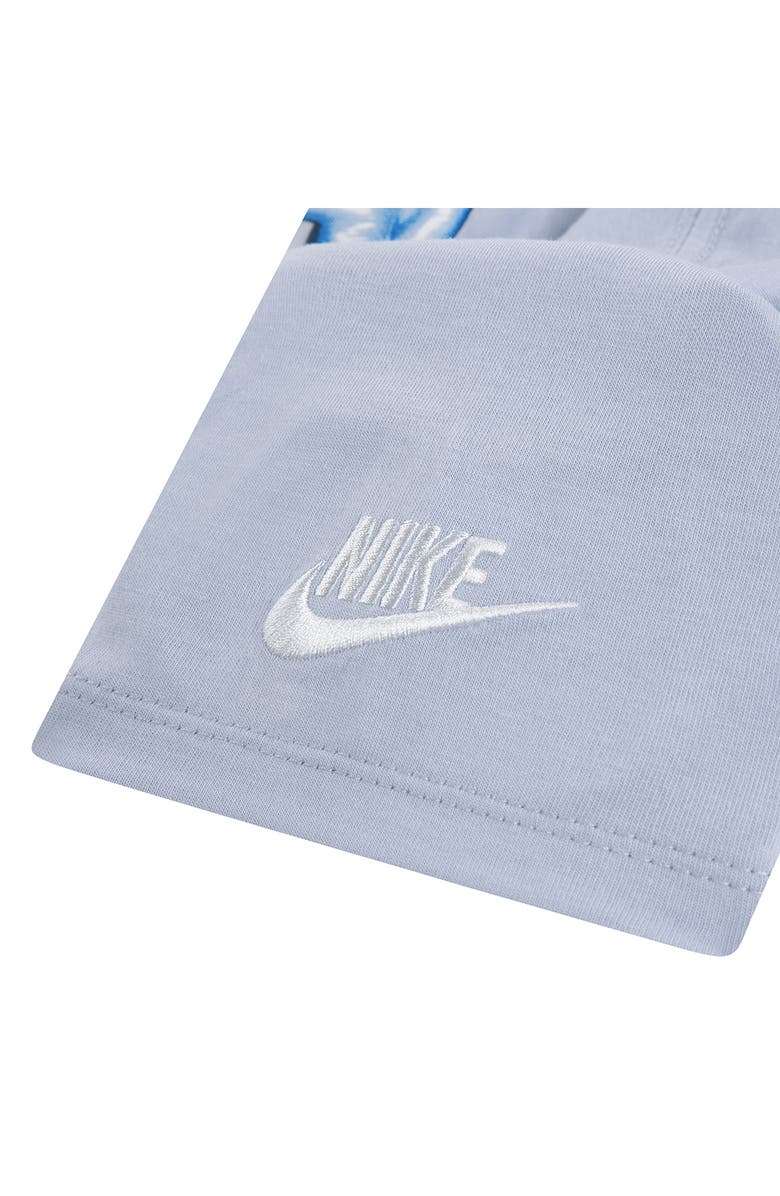 Nike T-Shirt & Shorts Set, Alternate, color, Work Blue