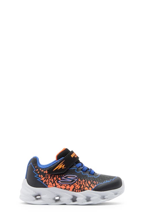 Skechers Kids' Vortex 2.0 Light-up Sneaker In Multi
