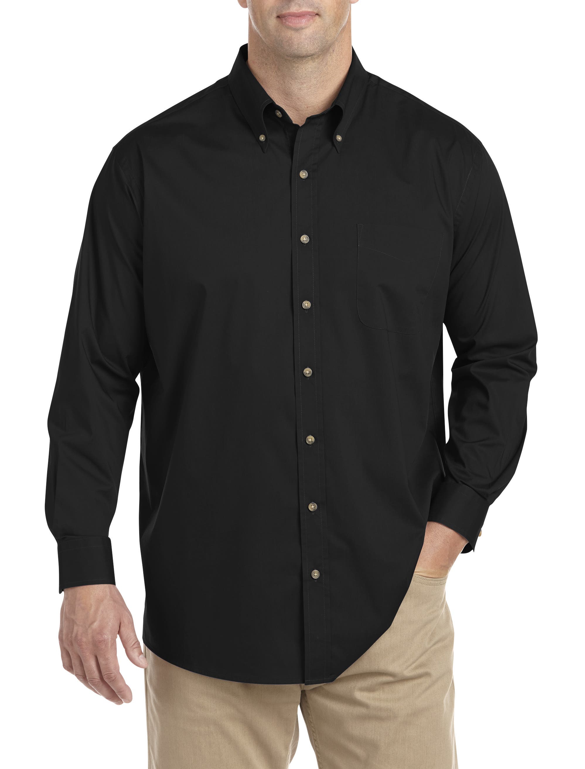 selected BLACK