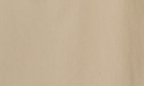 Rag & Bone Lane Sleeveless Smocked Cotton Maxi Dress In Brown