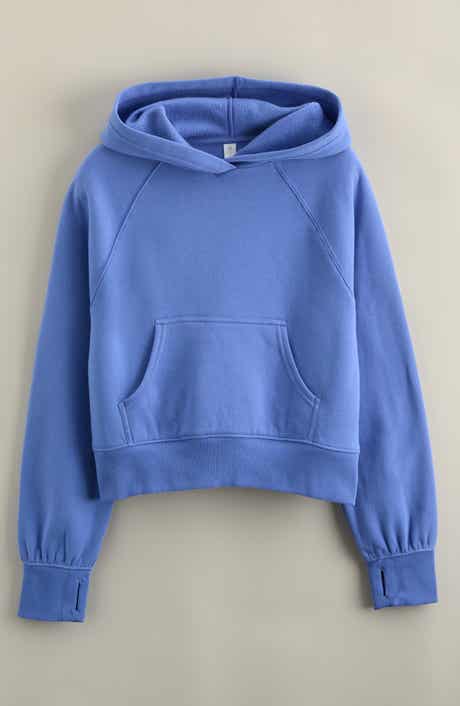 Kids' Kanga Cloud Cotton Blend Hoodie