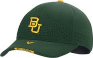 Nike Men's Nike Green Baylor Bears 2022 Sideline Classic99 Swoosh Performance Flex Hat