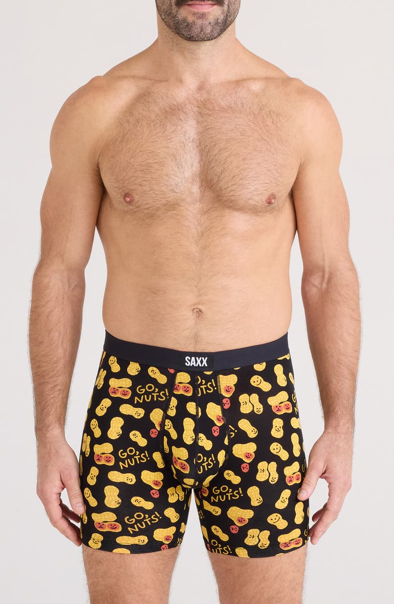 SAXX Vibe Xtra Boxer Briefs, Main, color, 