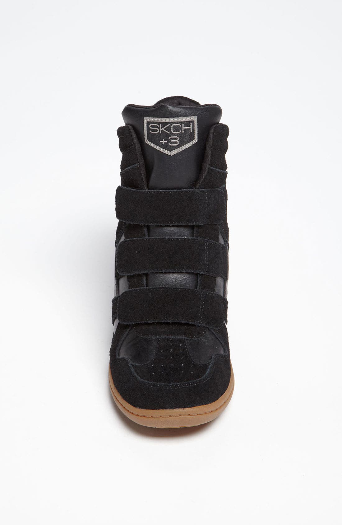 SKECHERS 'Raise Your Glass' Wedge Sneaker, Alternate, color, 