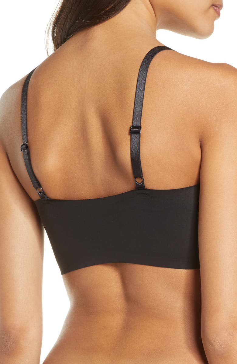 True & Co True Body Lift Wireless Bra, Alternate, color,